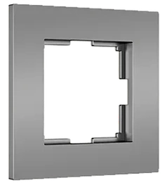 Серебряный матовый изображение